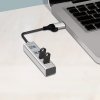 Hub USB3.0 4-porty USB- A 5Gbit/s